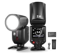 NEEWER Z2PRO-S 2.4G TTL 76Ws Round Head Flash Compatible with Sony Camera