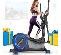 Neezee 3-in-1 Cross Trainer, 16 Level Resistance, 8KG Flywheel for Home Use