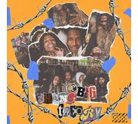 NEF THE PHARAOH - BIG CHANG THEORY - CD - K4z