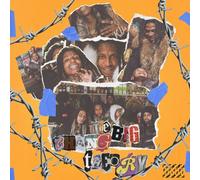 Nef the Pharaoh : The Big Chang Theory CD (2023) NEW Fast and FREE P & P