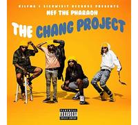 Nef the Pharaoh The Chang Project (CD) Album (US IMPORT)