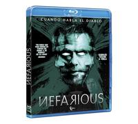 Nefarious Blu-ray, Japanese Edition