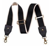 Nefelibata Bag Strap-2 Wide Crazy Horse Leather Head Purse Strap Adjustable Replacement,Retro Multi-pattern Crossbody Shoulder Straps for Handbag,Crossbody Bags,Shoulder Bags