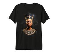 Nefertiti Ancient Queen Premium T-Shirt
