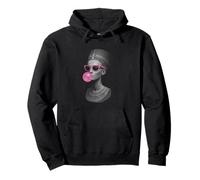 Nefertiti Ancient Queen Pullover Hoodie