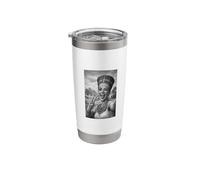 Nefertiti Ancient Queen Stainless Steel Insulated Tumbler