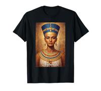 Nefertiti Ancient Queen T-Shirt