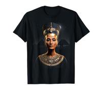 Nefertiti Ancient Queen T-Shirt