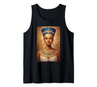 Nefertiti Ancient Queen Tank Top