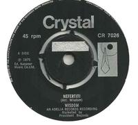 Nefertiti / What-Cha-Gonna-Du-About-You-7" 45