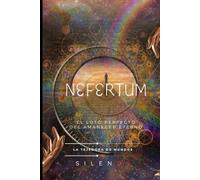 NEFERTUM: El Loto Perfecto del Amanecer EternO (EGIPTO)