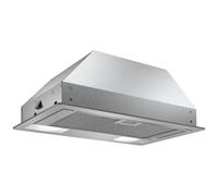Neff D51NAA1C0B cooker hood Built-in Stainless steel 302 m³/h