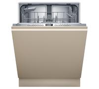 NEFF N50 S175HTX14G Fully Integrated Dishwasher, 60cm, Vario Hinge