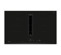 Neff 84cm N90 Air Venting Flex Induction Hob V68FUX4L0 Black