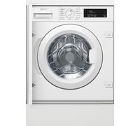 Neff 8kg 1400rpm Integrated Washing Machine - White W543BX2GB [EEK: C]