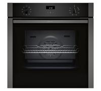 Neff B1ACE4AG3B N50 CircoTherm Multifunction Single Oven - GRAPHITE