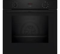 Neff B1DCC0AK3B - Black Single Oven - 71L Built-In - A+ Energy