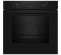 Neff B1DCC0AK3B - Black Single Oven - 71L Built-In - A+ Energy