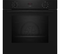 B1DCC0AK3B N 30 71l 60cm Built-In Oven - Black