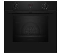Neff B1DCC0AK3B N30 Built In Electric Single Oven in Black 71L A Rated