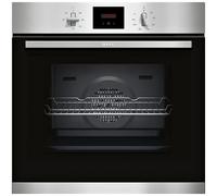 Neff B1GCC0AN0B Built In Single Electric Oven - S/Steel
