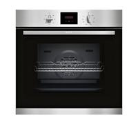 NEFF B1GCC0AN0B Stainless Steel N30 Electric Single Oven