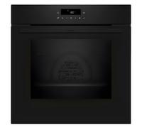Neff B2CCJ7AK0B - Black Built-in Single Oven - 71L - A+ Energy
