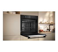 Neff N30 B2DCG7AK3B Electric Single Oven - Black
