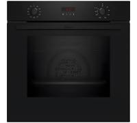 Neff N30 B2DCG7AK3B Electric Single Oven - Black