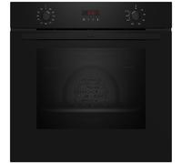 Neff N30 B2DCG7AK3B Electric Single Oven - Black