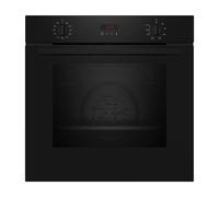 NEFF B2DCG7AK3B N30 Black Electric Single Oven