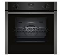 Neff B3ACE4AG3B Built In Single Electric oven - Graphite