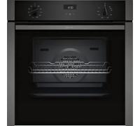 B3ACE4AG3B N 50 60cm 71l Built-In Oven - Graphite