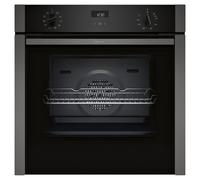 NEFF N50 B3ACE4AG3B Electric Oven - Graphite Grey, Silver/Grey