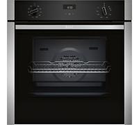 B3ACE4AN3B N 50 60cm 71l Built-In Oven - Stainless Steel