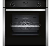 B3ACE4AN3B N 50 60cm 71l Built-In Oven - Stainless Steel