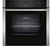 B3ACE4AN3B N 50 60cm 71l Built-In Oven - Stainless Steel