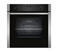 B3ACE4AN3B N 50 60cm 71l Built-In Oven - Stainless Steel