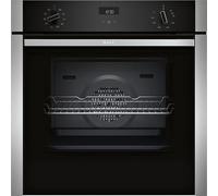 Neff B3ACE4AN3B Slide and Hide Built In Electric Single Oven