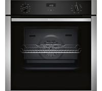 Neff B3ACE4HN0B Built In Electric Slide & Hide Single Oven