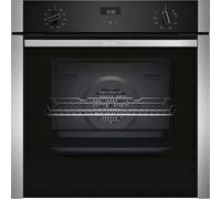 Neff B3ACE4HN0B SLIDE&HIDE® Built In Electric Single Oven