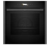 NEFF B54CR31G0B N70 Single Oven - Graphite Grey