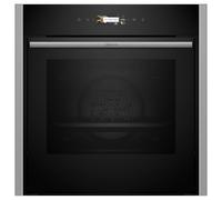 Neff N 70 B54CR31N0B oven 71 L 3600 W Stainless steel