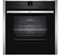 Neff B57CR22N0B Slide and Hide Pyrolytic Single Oven