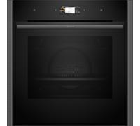 Neff N 90 B64CS51G0B oven 71 L 3600 W Graphite, Grey