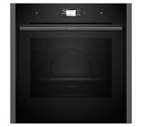 Neff B64CS51G0B N90 Slide & Hide Multifunction Single Oven - GRAPHITE