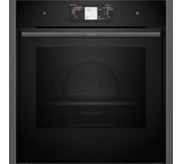Neff B64FT53G0B N 90 Slide & Hide Single Oven