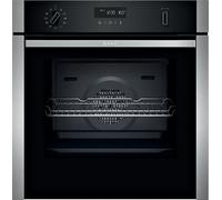 Neff B6Ach7Hh0B Built-In Single Multi-Function Electric Oven - Black