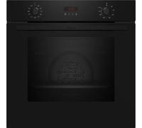 Neff N30 B2DCG7AK3B Electric Single Oven - Black