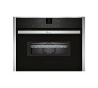 Neff C17MR02N0B N70 Combination Microwave Oven S/Steel - 2 Year Warranty